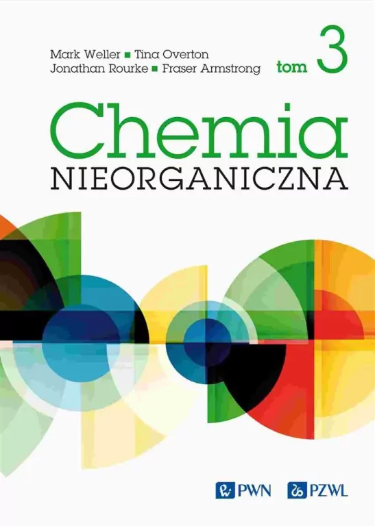 Chemia nieorganiczna T.3 - tantis.pl