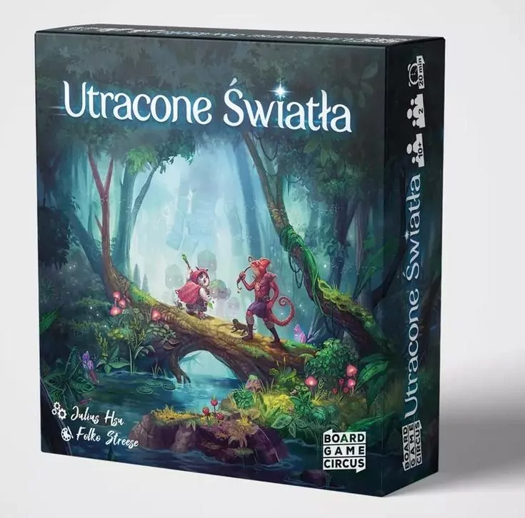 Utracone Światła - tantis.pl