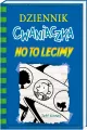 No to lecimy. Dziennik cwaniaczka. Tom 12 - tantis.pl
