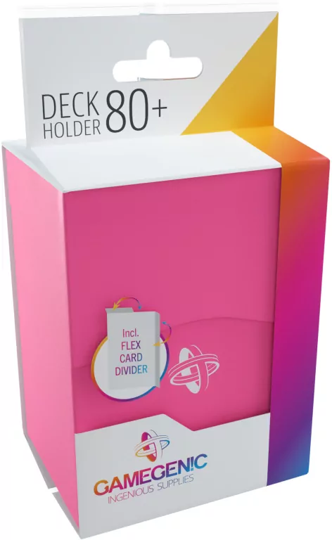 Gamegenic: Dack Holder 80+ Pink - tantis.pl