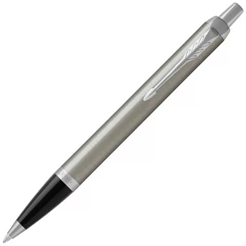 Długopis Im Essential Stainless Steel CT - tantis.pl