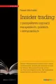 Insider trading z perspektywy regulacji europejskich, polskich i szwajcarskich - tantis.pl