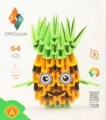 Alexander. Origami 3D. Ananas - tantis.pl