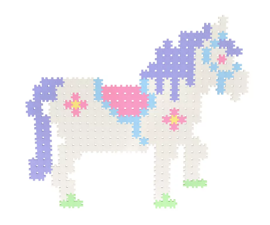 Klocki Meli Minis Pastel Edu 5000 elementów - tantis.pl