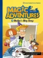Magic Adventures Level 1 cz.5 Bella's Big Day + CD - tantis.pl