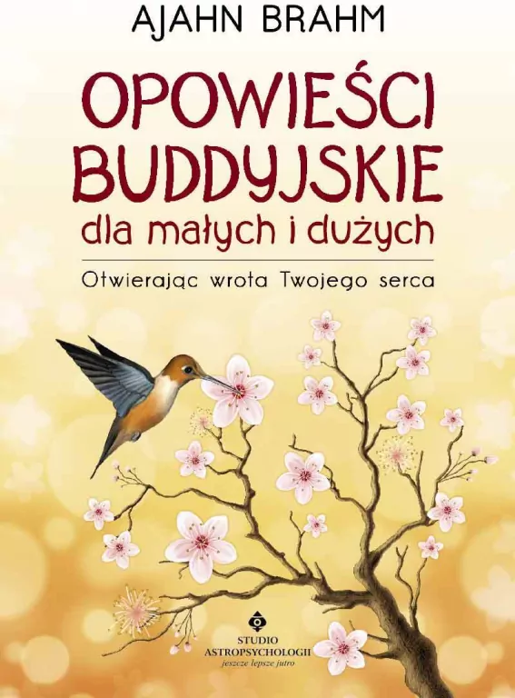 Opowieści buddyjskie dla małych i dużych - tantis.pl