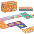Domino rysunkowe Dinozaury - tantis.pl