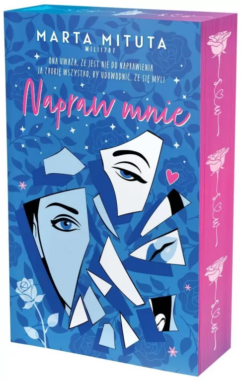 Napraw mnie (barwione brzegi) - tantis.pl