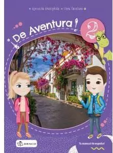 De Aventura 2. Podręcznik - tantis.pl