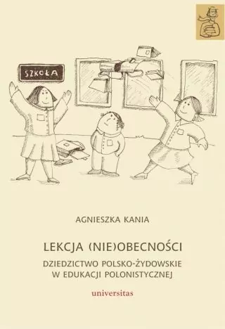 Lekcja (nie)obecności. Dziedzictwo polsko-żydowski - tantis.pl