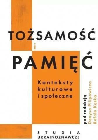 Tożsamość i pamięć - tantis.pl