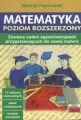 Matematyka. Poziom rozszerzony. Zestawy zadań... - tantis.pl