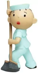 Figurka Lolek marynarz. Bolek i Lolek