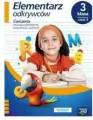Elementarz odkrywców. Klasa 3. Część 4. Ćwiczenia / edukacja polonistyczna, przyrodnicza, społeczna. Szkoła podstawowa - tantis.pl