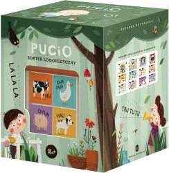 Sorter logopedyczny. Pucio