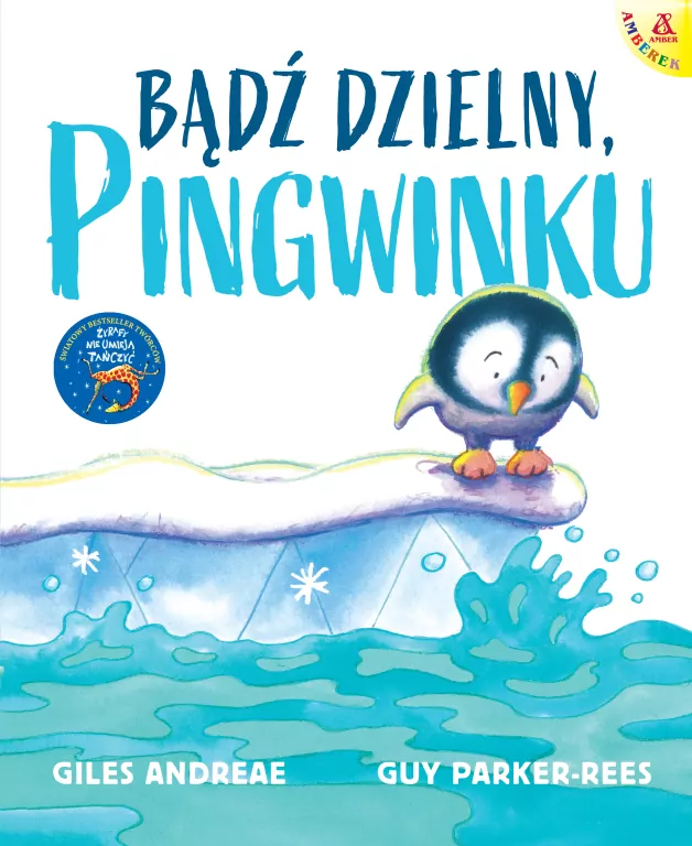 Bądź dzielny, pingwinku - tantis.pl
