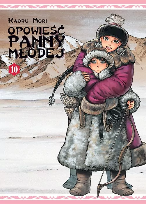 Opowieść Panny Młodej. Tom 10 - tantis.pl