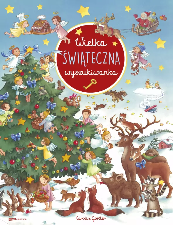 Wielka świąteczna wyszukiwanka - tantis.pl
