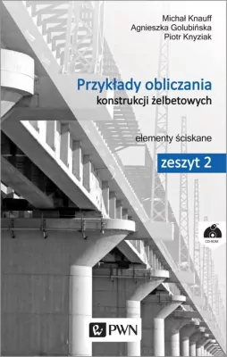 Przykłady obliczania konstrukcji żelbetowych. Elementy ściskane. Zeszyt 2