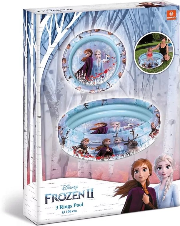 Basen Frozen - tantis.pl
