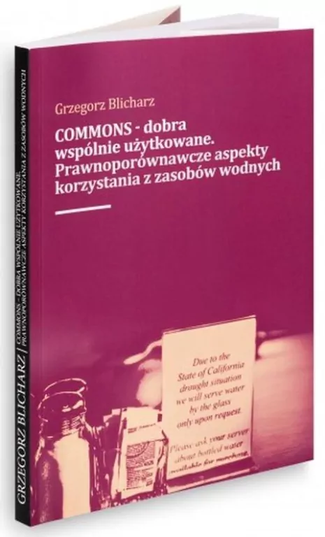 COMMONS-dobra wspólnie użytkowane - tantis.pl