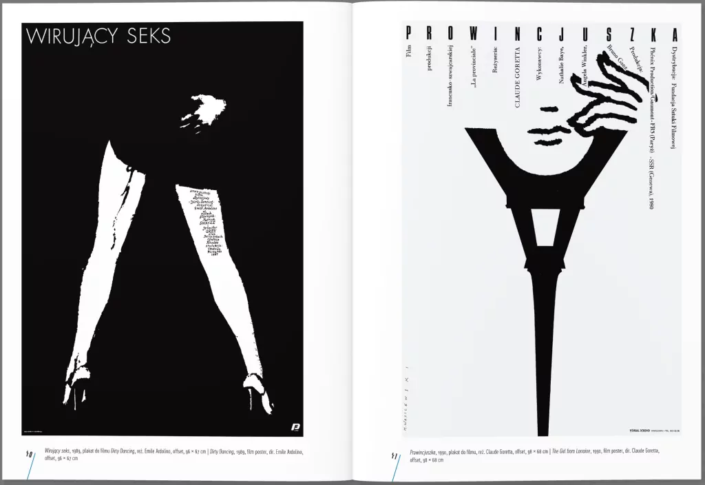 Wasilewski. Plakaty - tantis.pl