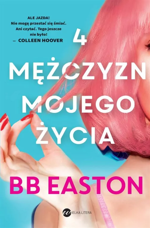 4 mężczyzn mojego życia - tantis.pl