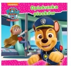 Psi Patrol. Opiekunka piesków