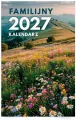 Kalendarz 2027 A6 zdzierak średni Familijny - tantis.pl