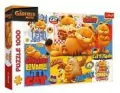 Puzzle 1000 Przygody Garfielda TREFL - tantis.pl