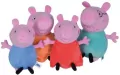 Świnka Peppa. Maskotki pluszowe 16-20cm mix - tantis.pl