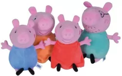 Świnka Peppa. Maskotki pluszowe 16-20cm mix