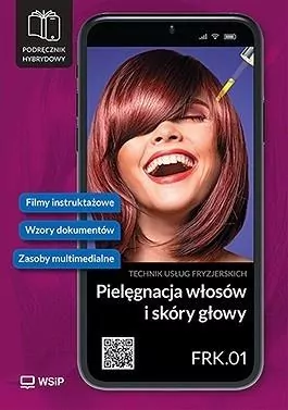 Pielęgnacja włosów i skóry głowy Kwal. FRK.01. - tantis.pl