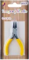 Szczypce jubilerskie 8cmx5,2cm - tantis.pl