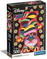 Puzzle 500 Compact The Cheshire Cat - tantis.pl