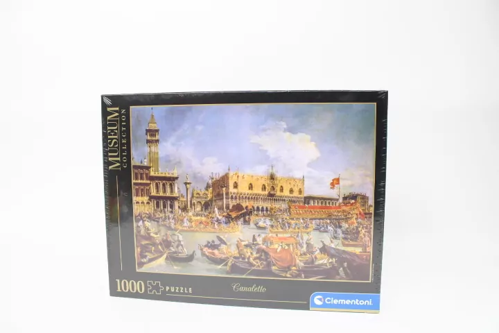 Puzzle 1000. Canaletto - tantis.pl