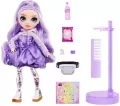 Rainbow High Sparkle & Shine Fashion Dolls Viola - tantis.pl