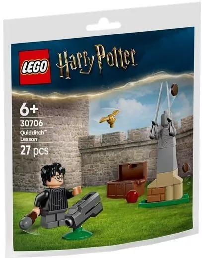LEGO® Lekcja quidditcha™ 30706 - tantis.pl