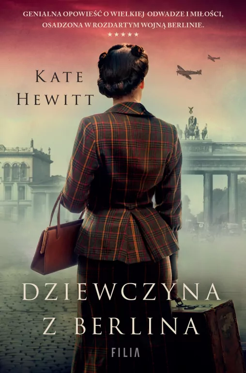 Dziewczyna z Berlina - tantis.pl