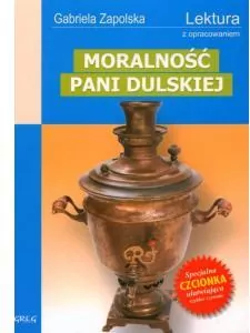 Moralność pani Dulskiej. Lektura z opracowaniem - tantis.pl