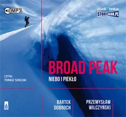 Broad Peak Niebo i piekło. Audiobook
