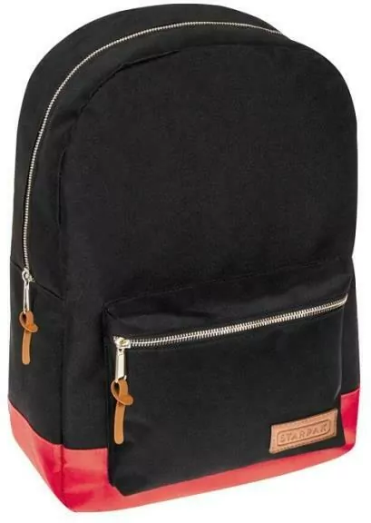 Plecak STK BV3 Black&Red - tantis.pl