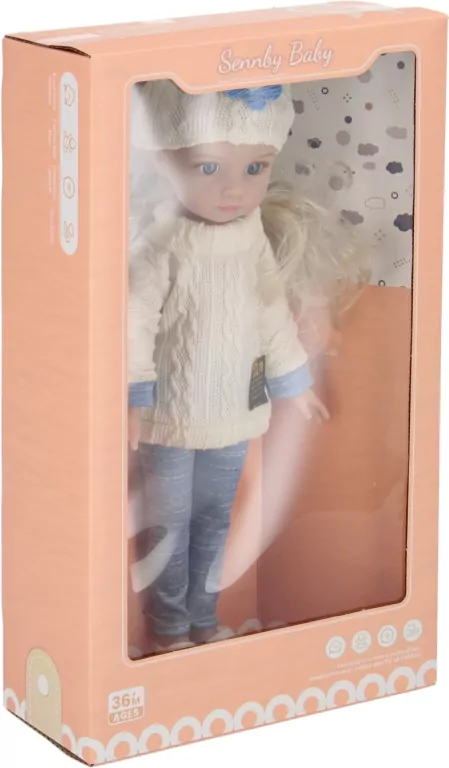 Lalka 35cm - tantis.pl