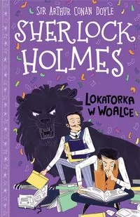 Lokatorka w woalce. Sherlock Holmes. Tom 9 - tantis.pl