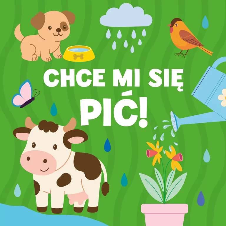 Chce mi się pić! - tantis.pl