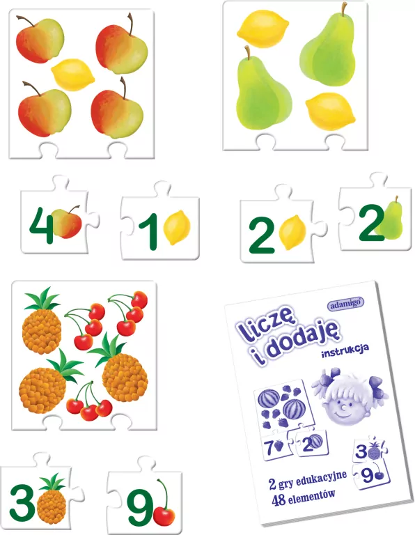 Liczę i dodaję - tantis.pl