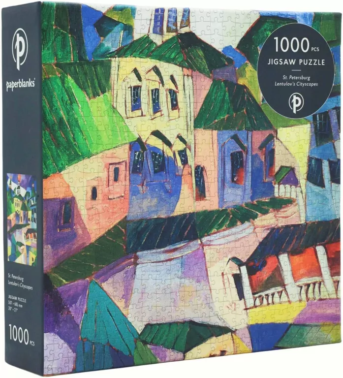 Puzzle 1000 St. Petersburg - tantis.pl