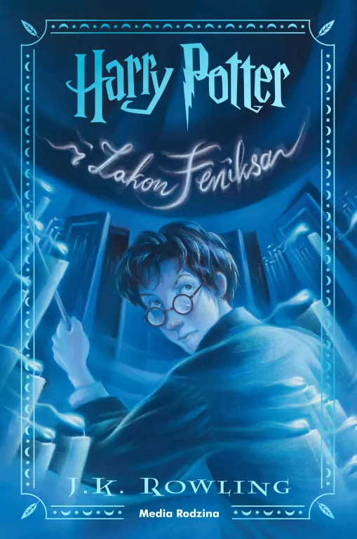 Harry Potter i Zakon Feniksa - tantis.pl