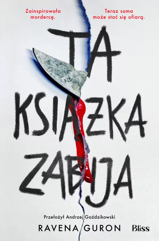 Ta książka zabija - tantis.pl