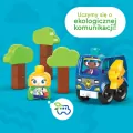 Mega Bloks Ekoautobus klocki - tantis.pl